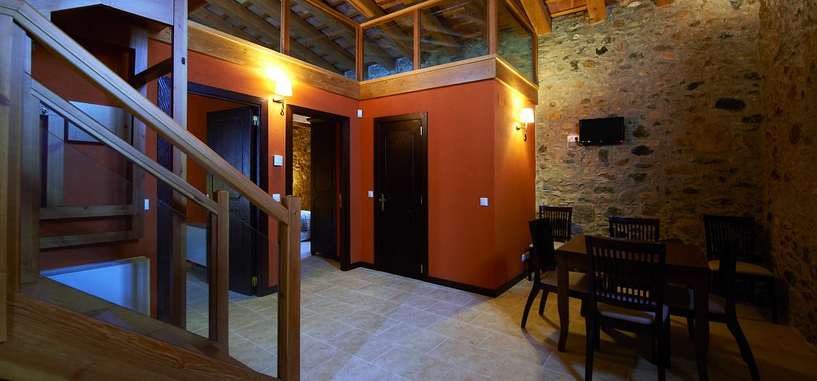 Habitación Suite Jardín